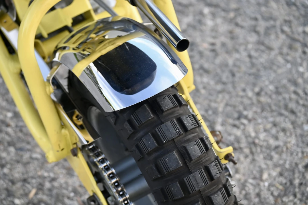 1969 Honda Z50 - Image 29 of 31