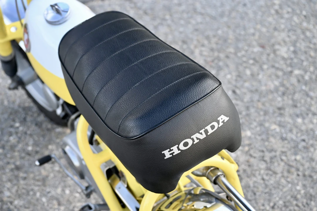 1969 Honda Z50 - Image 15 of 31