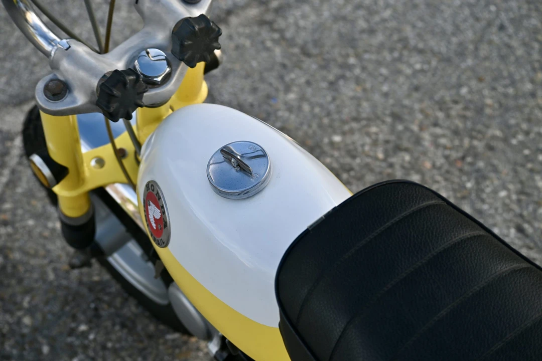 1969 Honda Z50 - Image 12 of 31