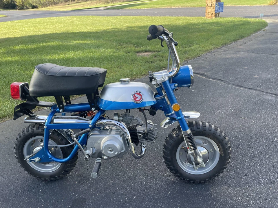1969 Honda Z50 - Image 25 of 31