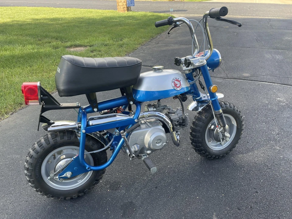 1969 Honda Z50 - Image 22 of 31