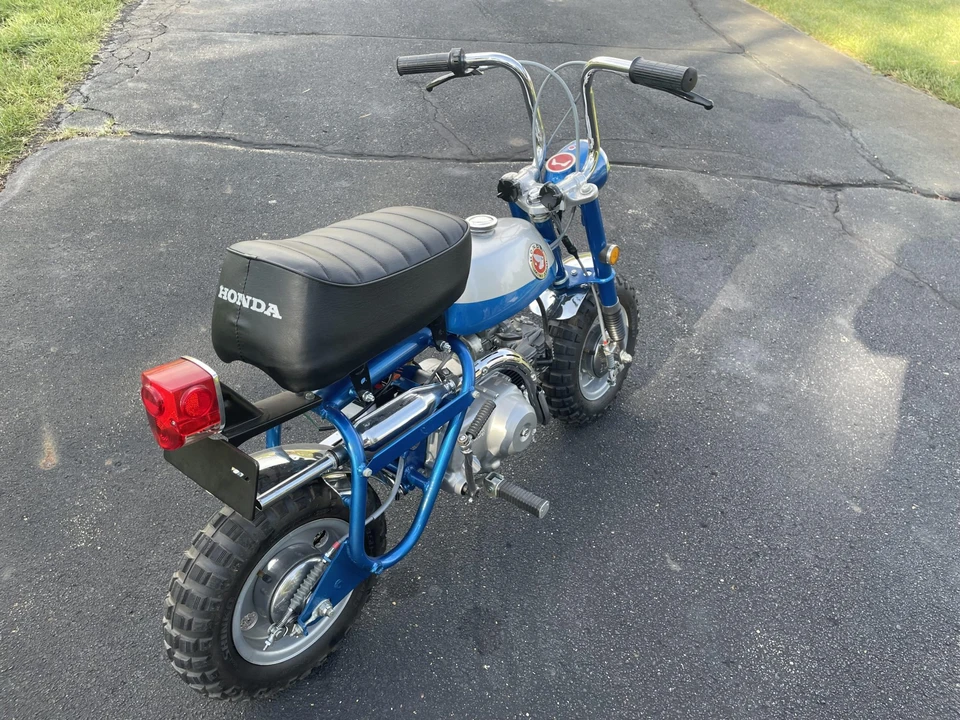 1969 Honda Z50 - Image 16 of 31
