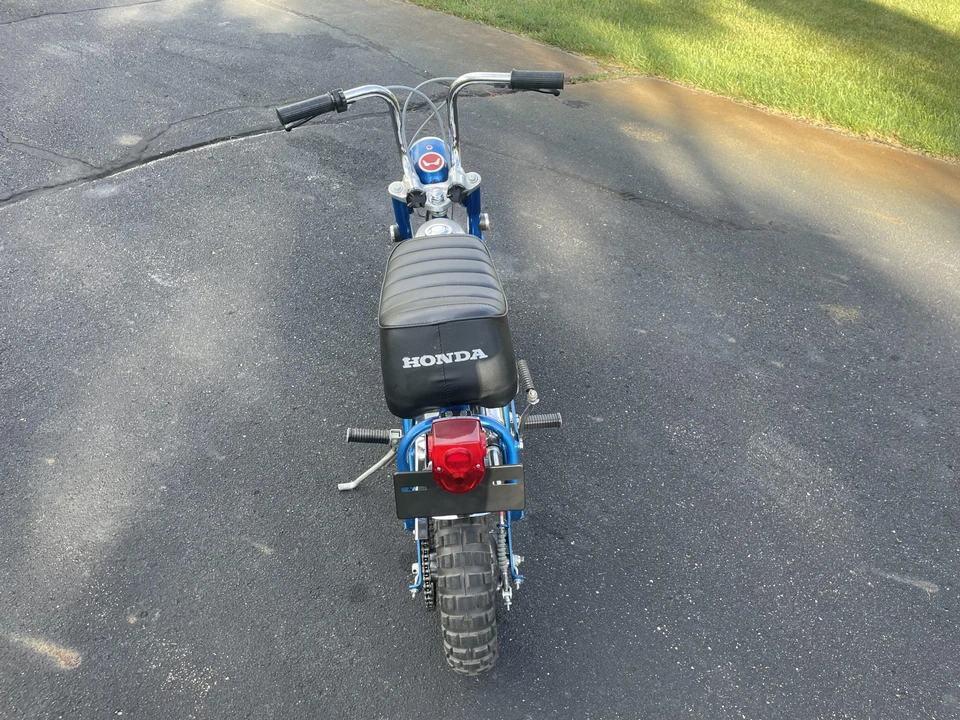 1969 Honda Z50 - Image 14 of 31