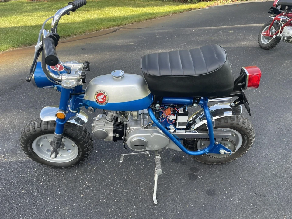 1969 Honda Z50 - Image 9 of 31