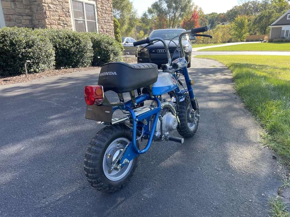 1969 Honda Z50 - Image 17 of 31