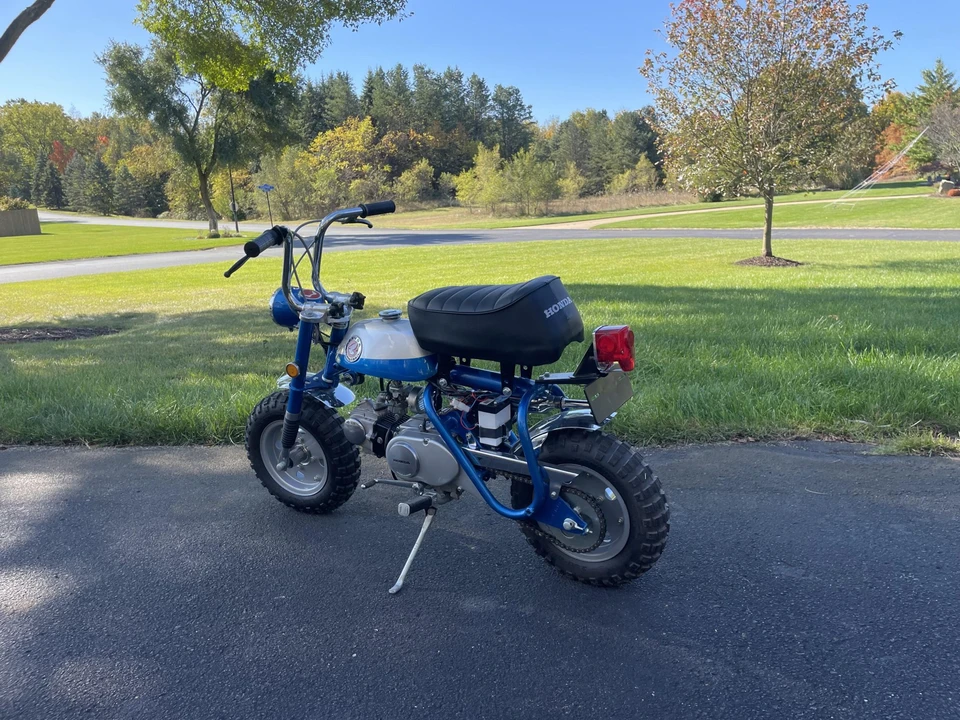 1969 Honda Z50 - Image 12 of 31