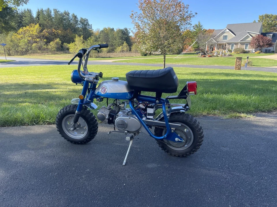 1969 Honda Z50 - Image 11 of 31