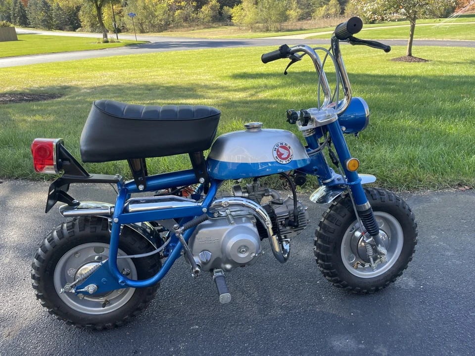 1969 Honda Z50 - Image 23 of 31