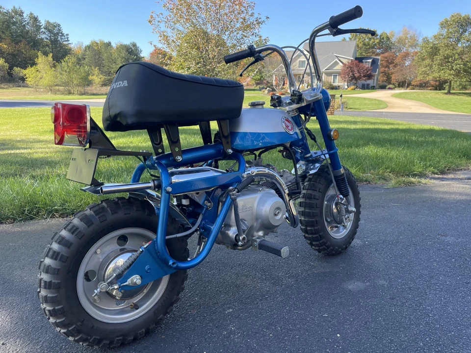 1969 Honda Z50 - Image 18 of 31