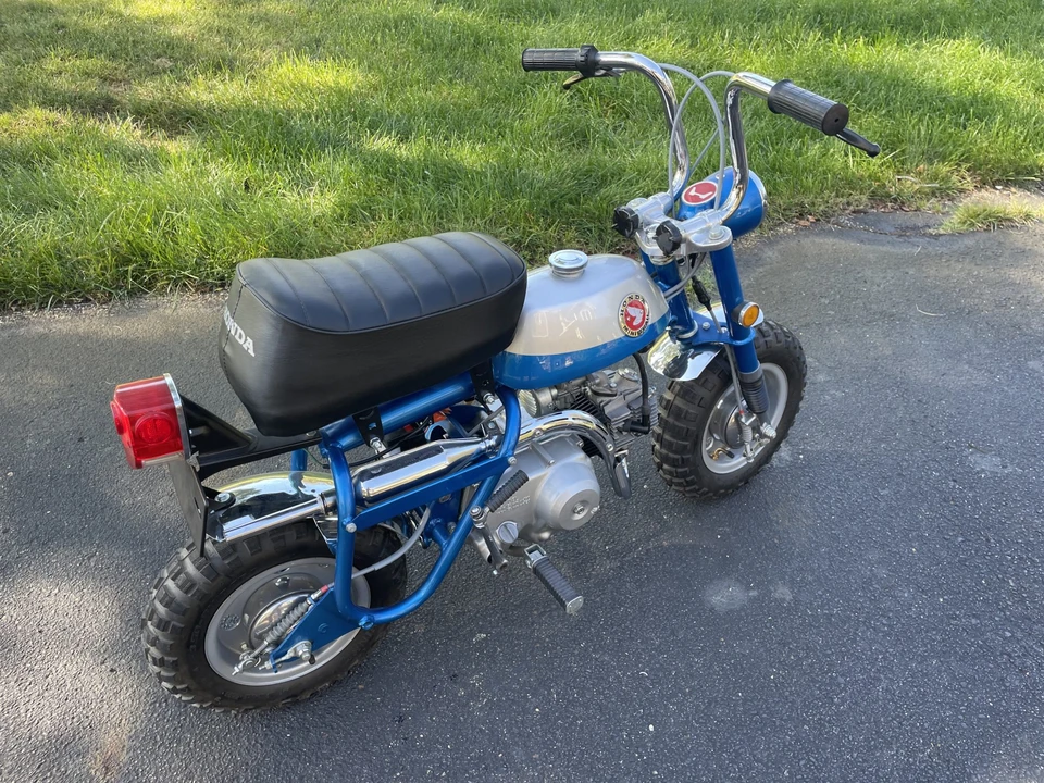 1969 Honda Z50 - Image 19 of 31