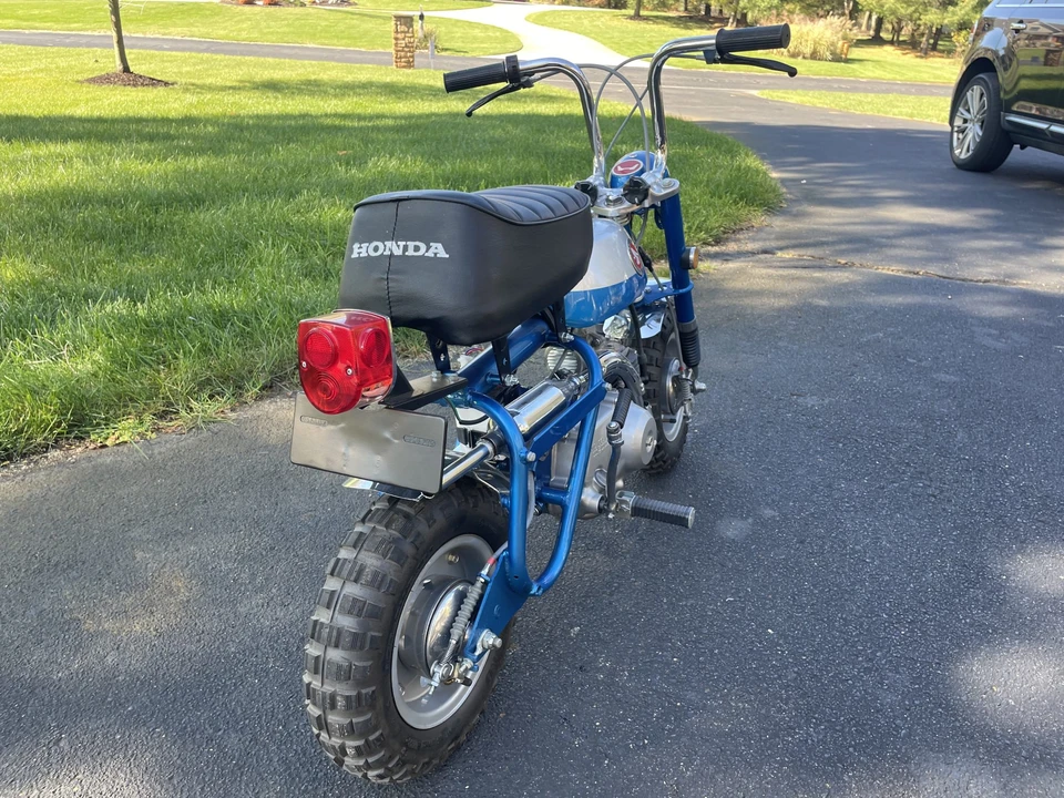 1969 Honda Z50 - Image 15 of 31