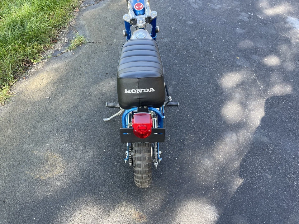 1969 Honda Z50 - Image 13 of 31