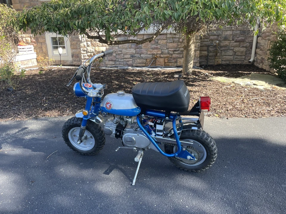 1969 Honda Z50 - Image 10 of 31