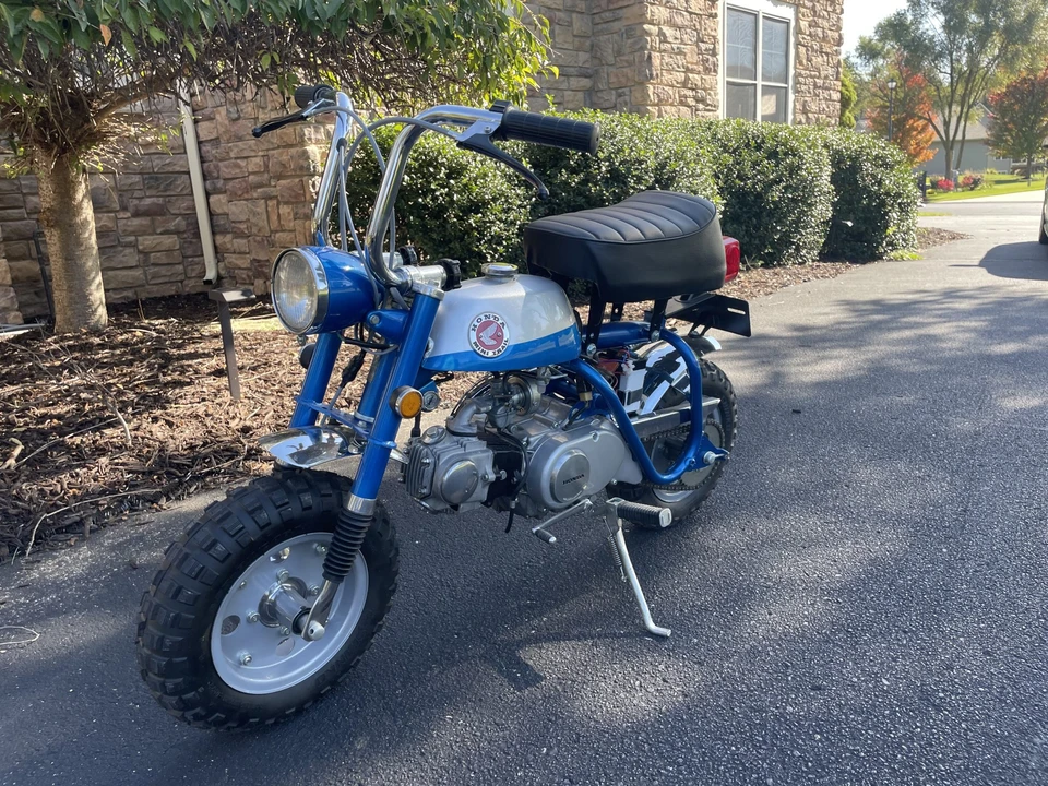 1969 Honda Z50 - Image 4 of 31