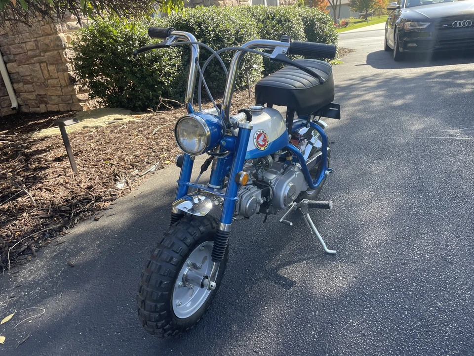 1969 Honda Z50 - Image 2 of 31