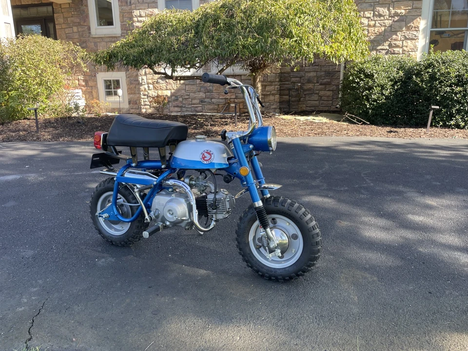 1969 Honda Z50 - Image 31 of 31