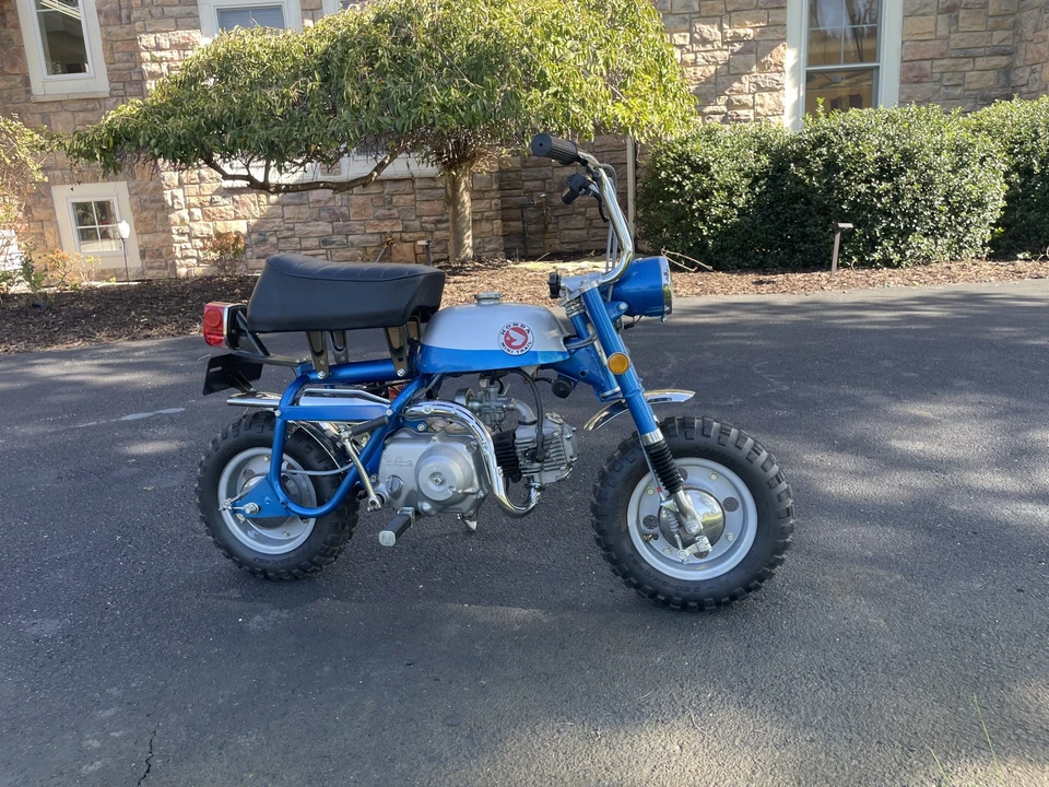 1969 Honda Z50 - Image 26 of 31