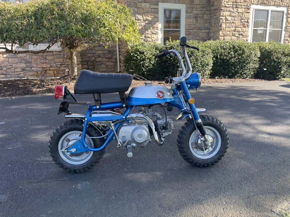 1969 Honda Z50 - Image 24 of 31