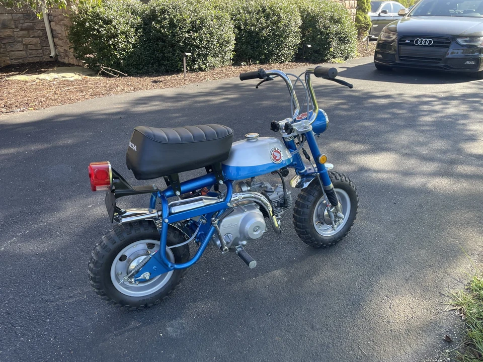 1969 Honda Z50 - Image 21 of 31