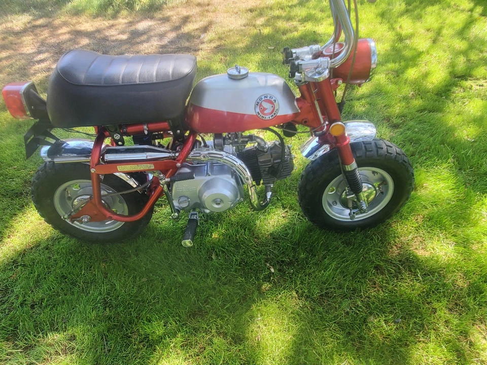 1969 Honda Z50 - Image 23 of 31