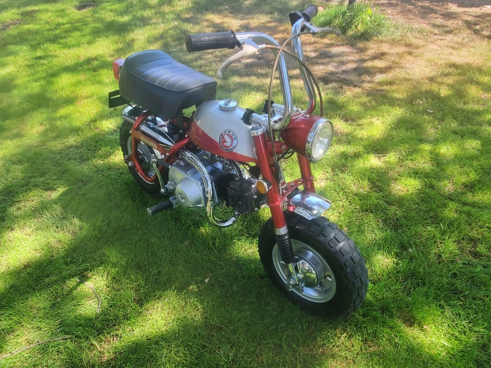 1969 Honda Z50 - Image 24 of 31