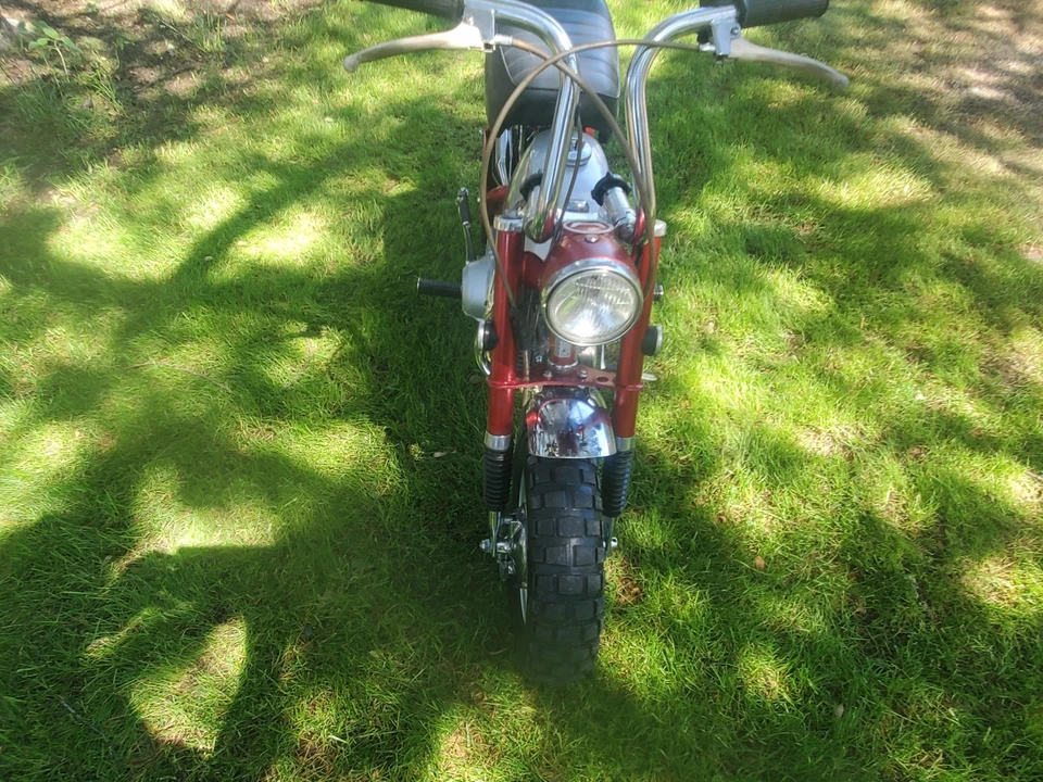 1969 Honda Z50 - Image 25 of 31