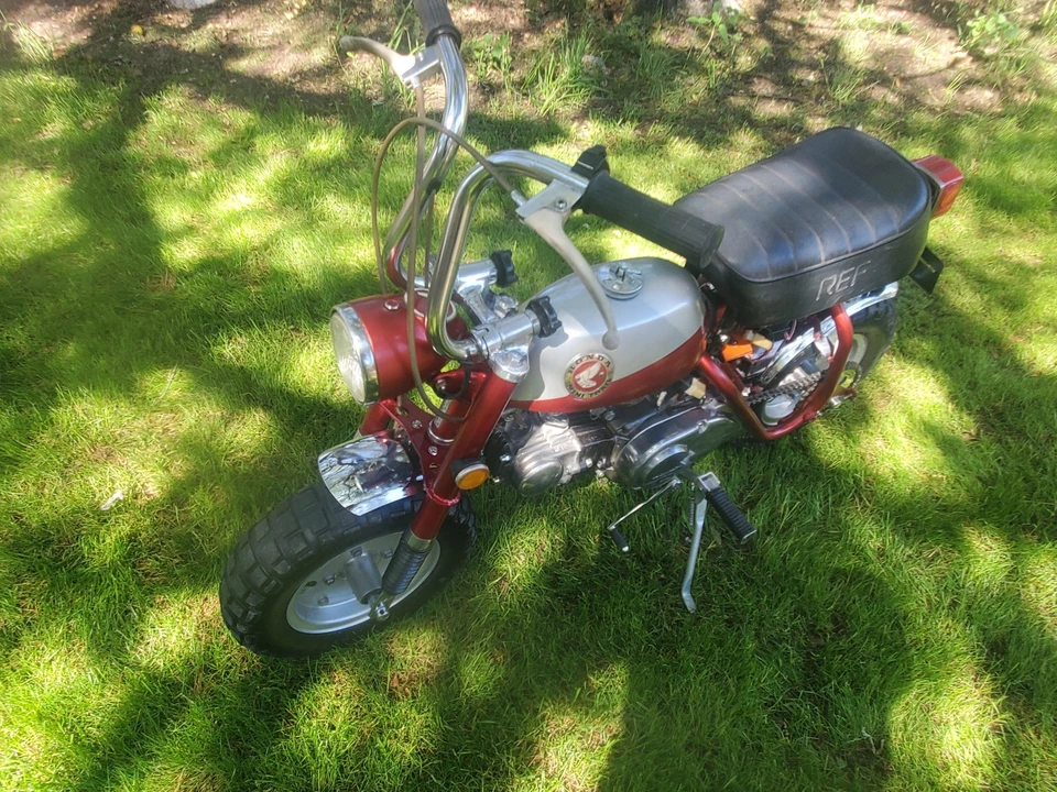 1969 Honda Z50 - Image 27 of 31
