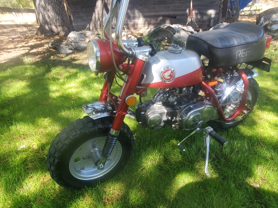 1969 Honda Z50 - Image 26 of 31