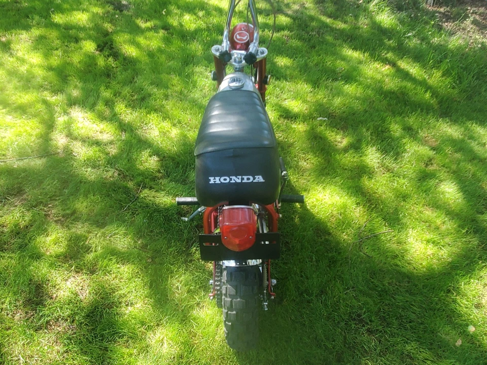 1969 Honda Z50 - Image 31 of 31