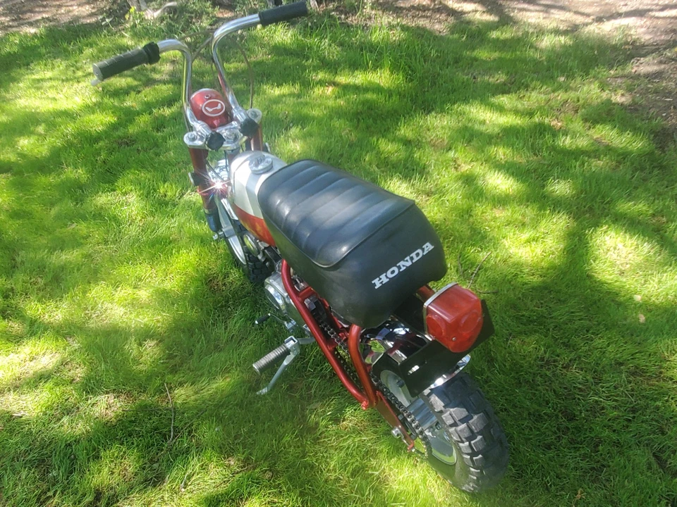 1969 Honda Z50 - Image 29 of 31