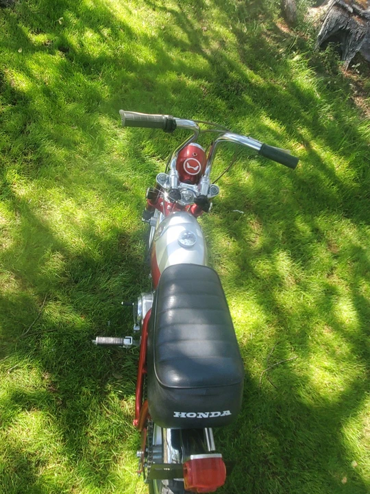 1969 Honda Z50 - Image 30 of 31