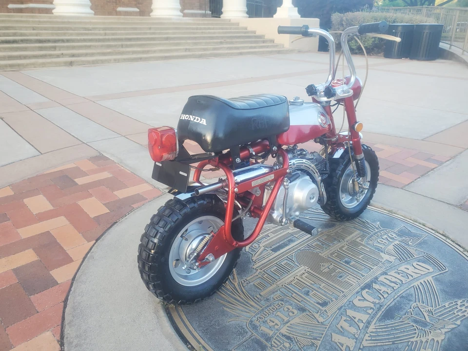 1969 Honda Z50 - Image 5 of 31