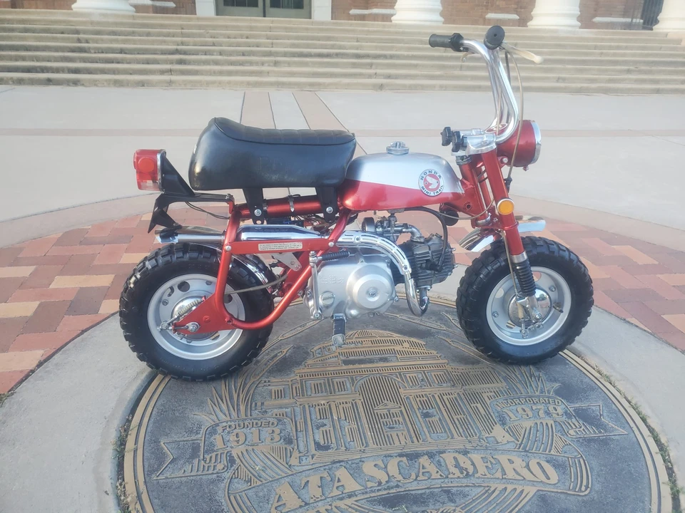 1969 Honda Z50 - Image 4 of 31