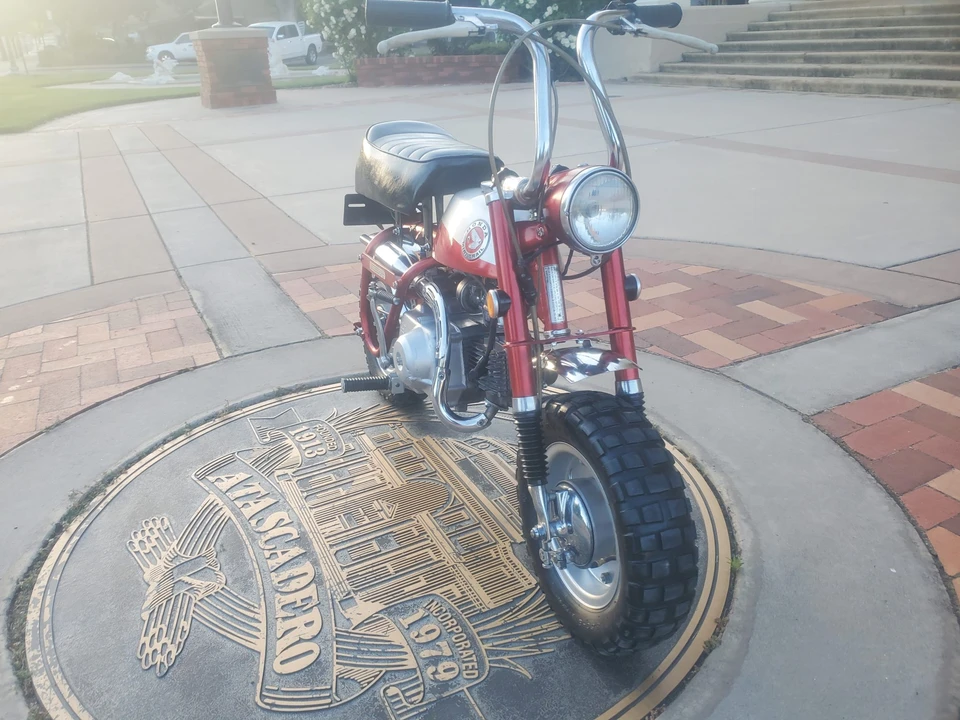 1969 Honda Z50 - Image 2 of 31