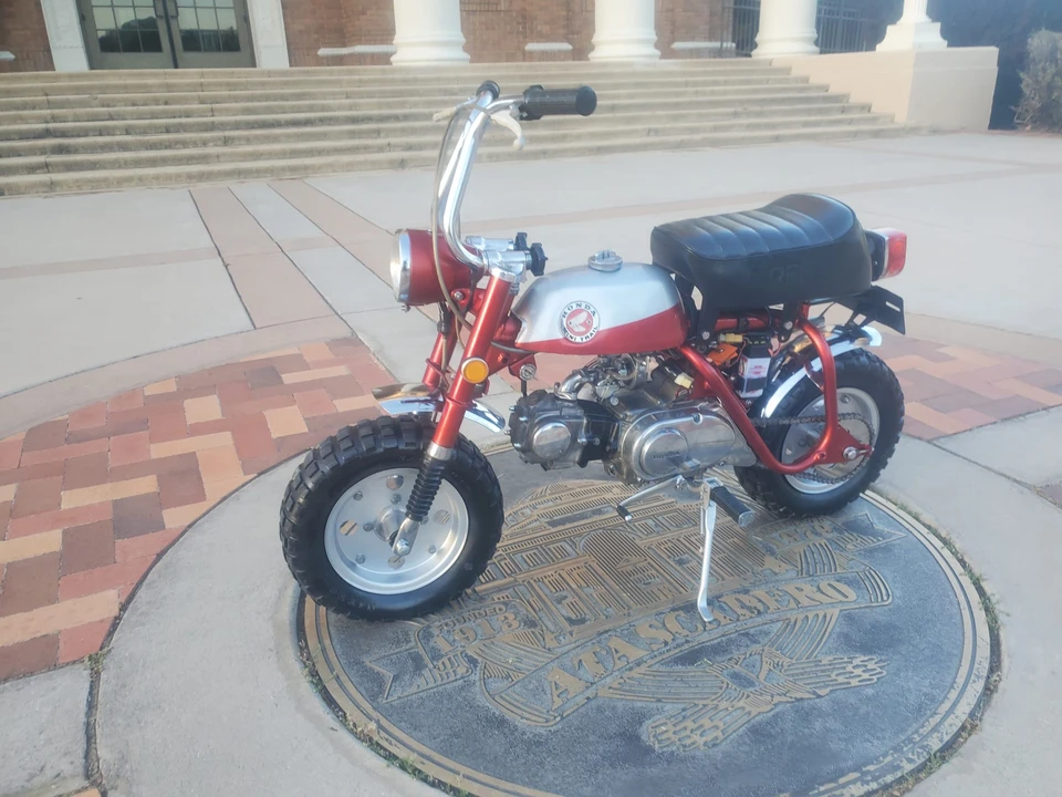 1969 Honda Z50 - Image 9 of 31