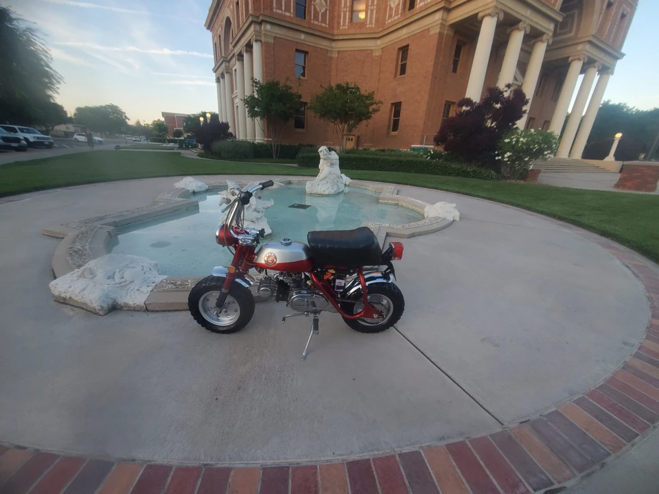 1969 Honda Z50 - Image 12 of 31