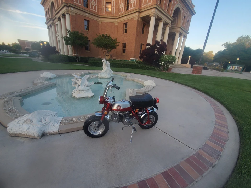 1969 Honda Z50 - Image 13 of 31