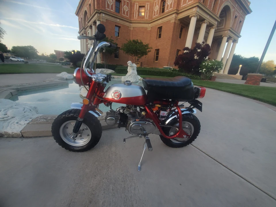 1969 Honda Z50 - Image 14 of 31