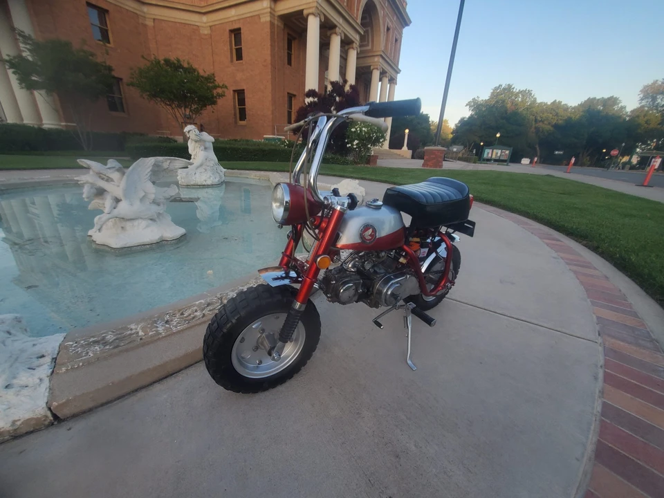 1969 Honda Z50 - Image 11 of 31