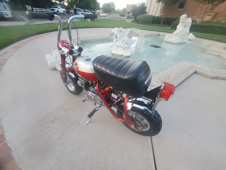 1969 Honda Z50 - Image 15 of 31