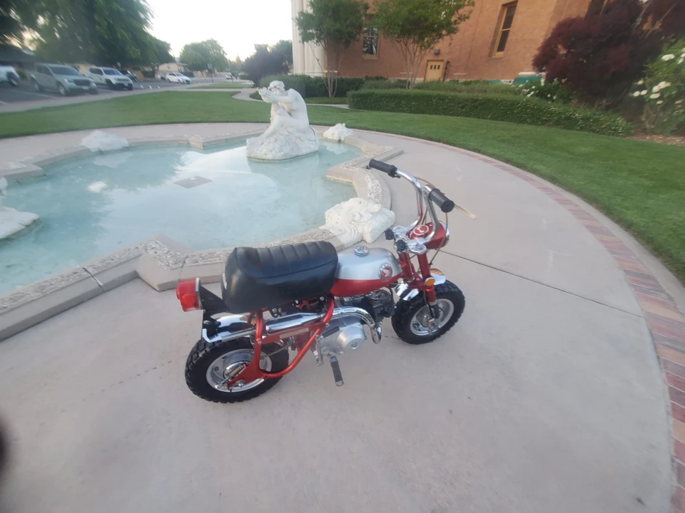 1969 Honda Z50 - Image 17 of 31