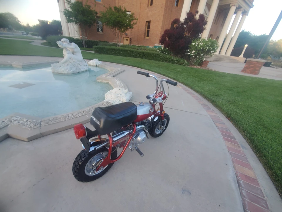 1969 Honda Z50 - Image 18 of 31