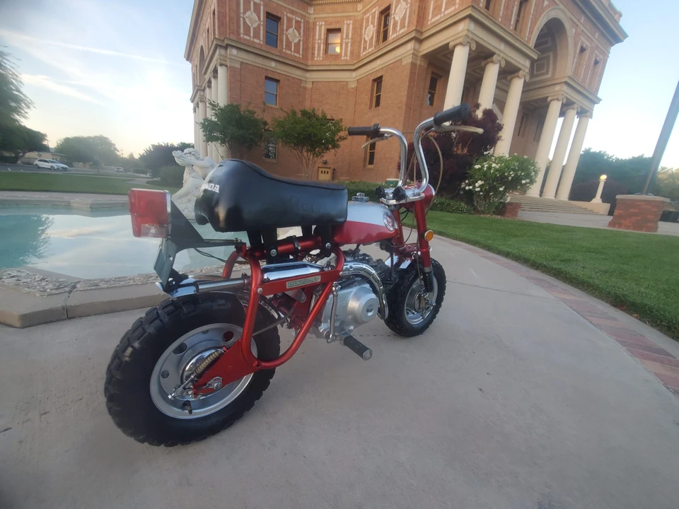 1969 Honda Z50 - Image 19 of 31