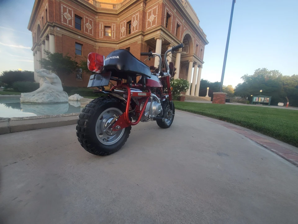 1969 Honda Z50 - Image 16 of 31