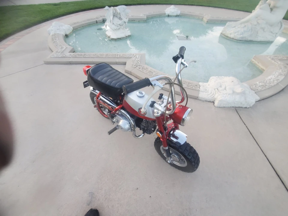 1969 Honda Z50 - Image 20 of 31