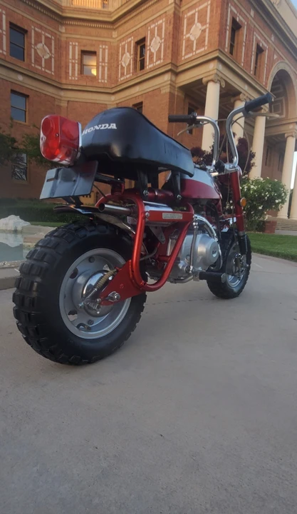 1969 Honda Z50 - Image 21 of 31