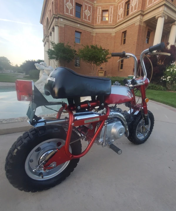 1969 Honda Z50 - Image 22 of 31
