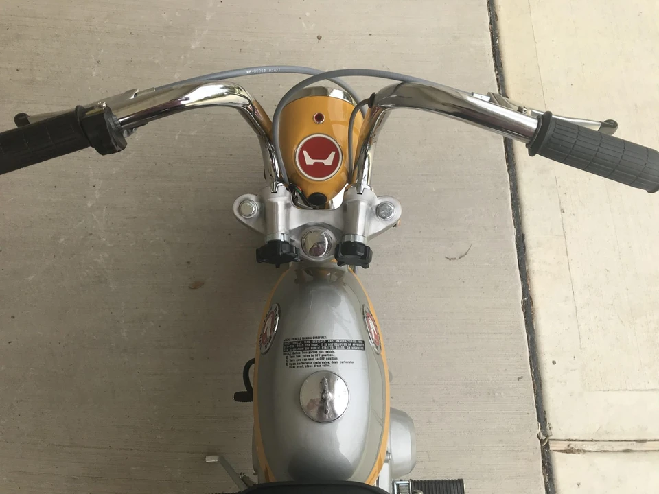 1969 Honda Z50 - Image 16 of 24