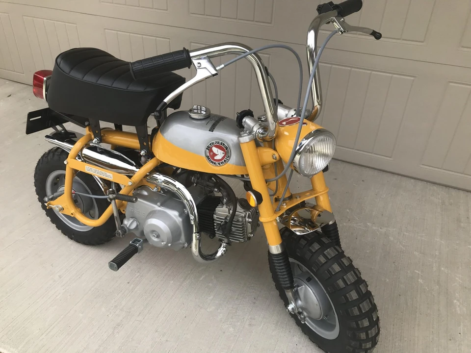 1969 Honda Z50 - Image 11 of 24