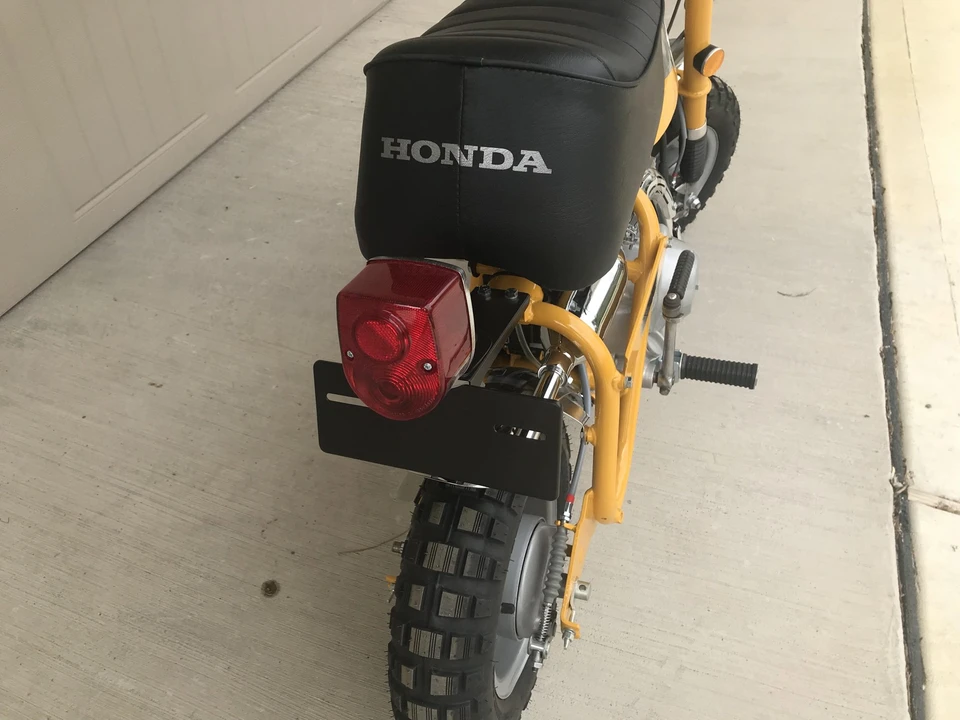 1969 Honda Z50 - Image 5 of 24